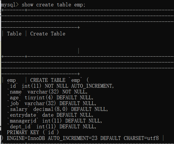MySQL-基础-2-DDL-CSDN博客