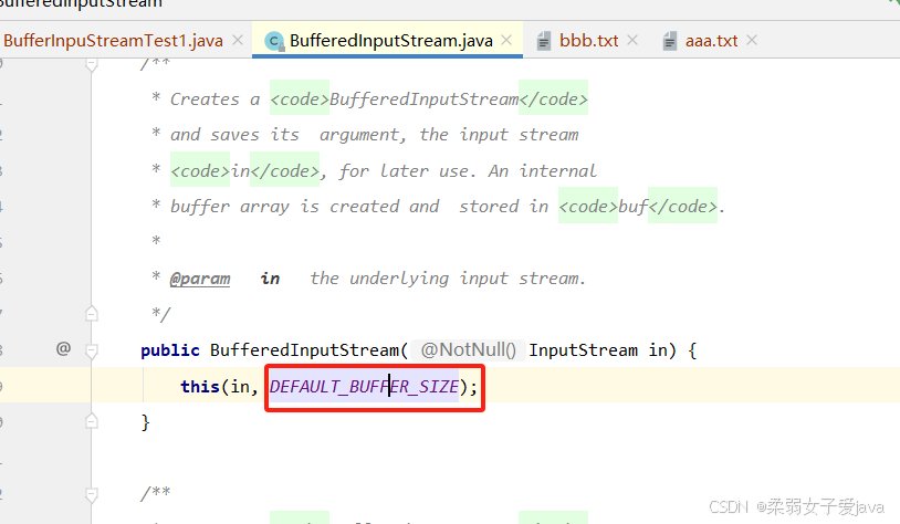 IO流(七):缓冲流---BufferedInputStream、BufferedOutputStream、BufferedReader ...
