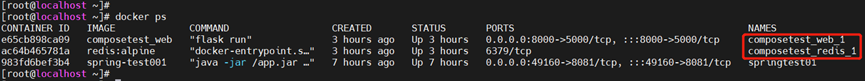 Docker compose与swarm