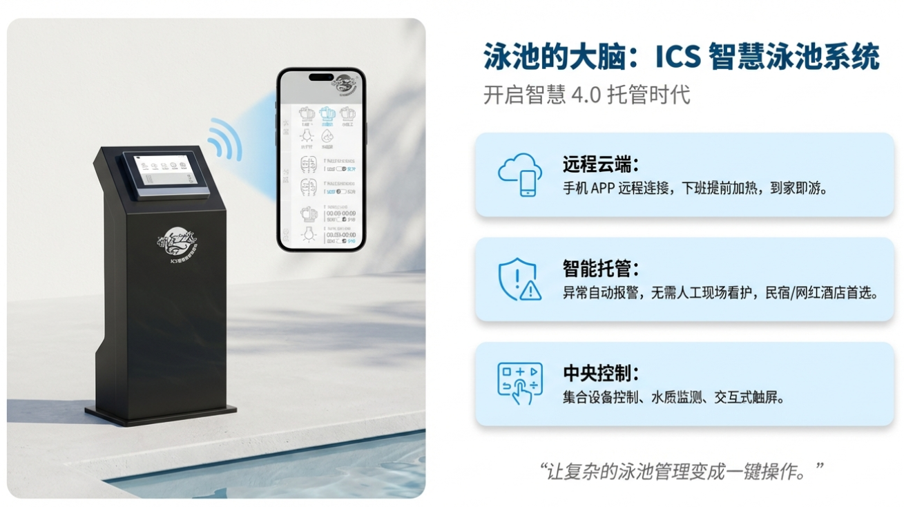 Ics Direct 智慧泳池 4.0:基于 ICS 系统与全链路循环的低能耗技术实践-CSDN博客