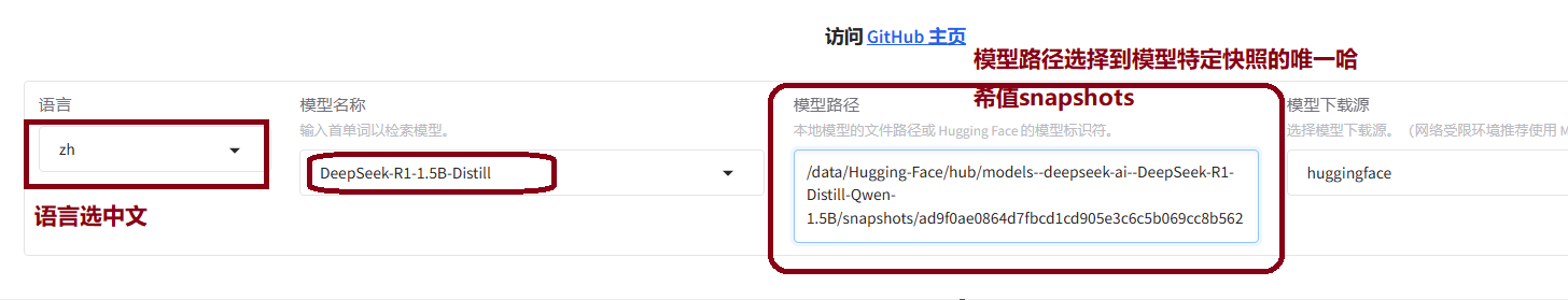 选择模型