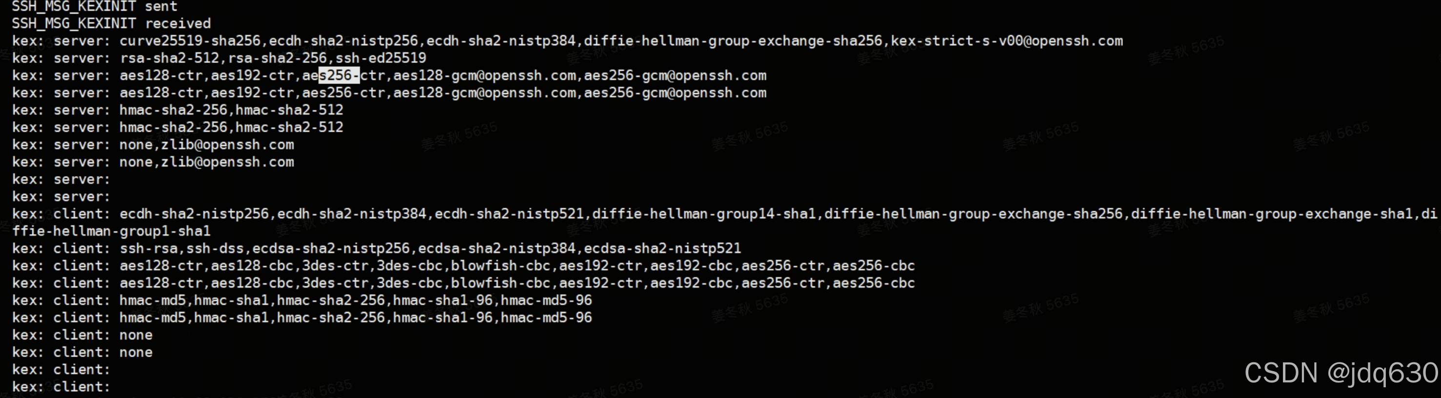 解决JSch登录主机报错：com.jcraft.jsch.JSchException: Algorithm negotiation fail ...