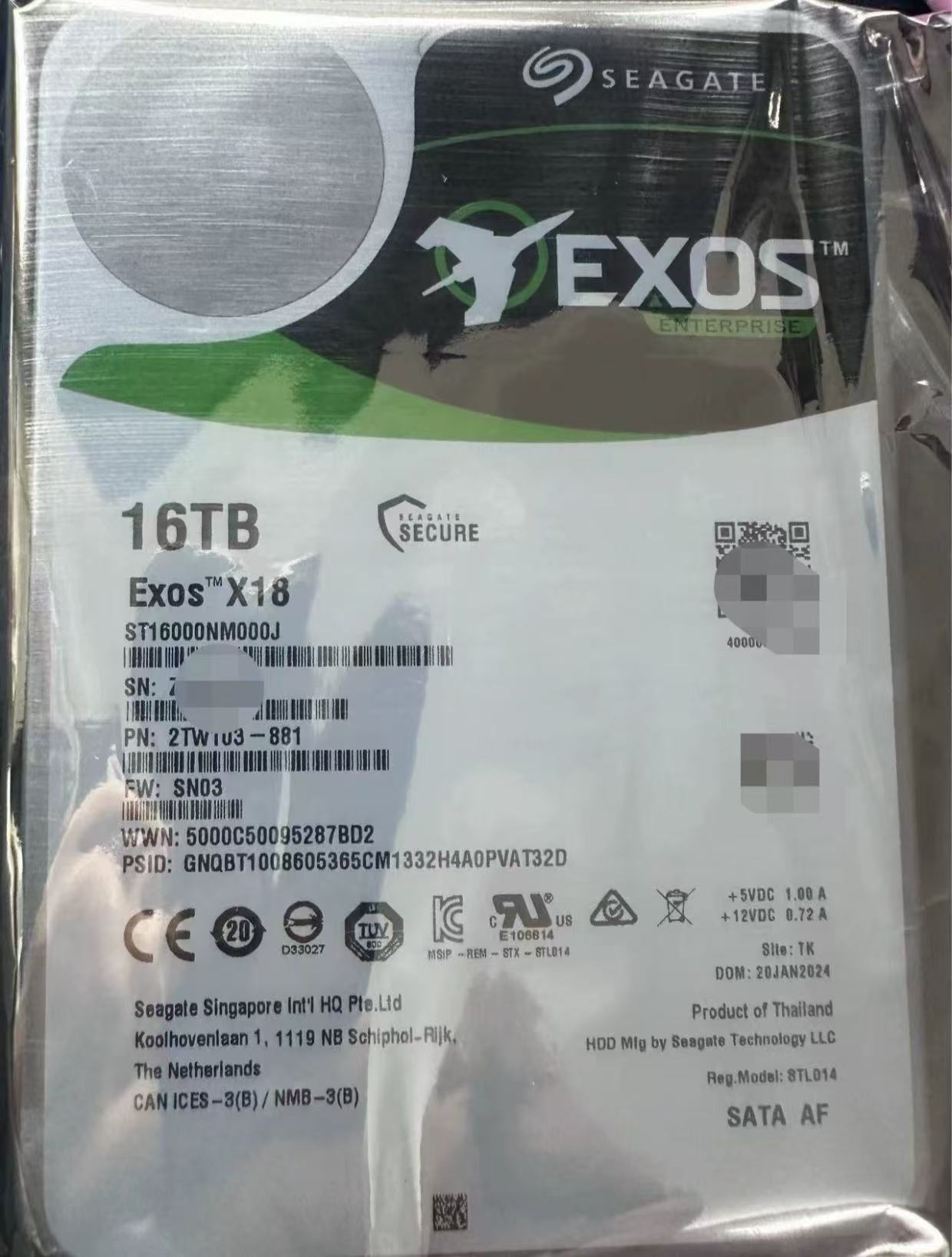 希捷企业级硬盘都有哪些系列？_希捷企业盘的种类-CSDN博客