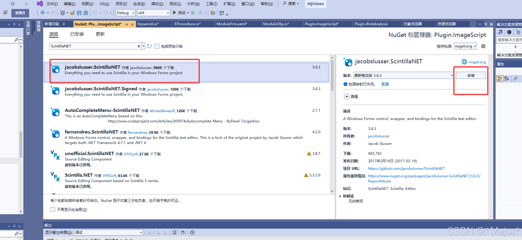 通用工业视觉软件设计之图像处理模块-Halcon脚本-UI_jacobslusser.scintillanet-CSDN博客