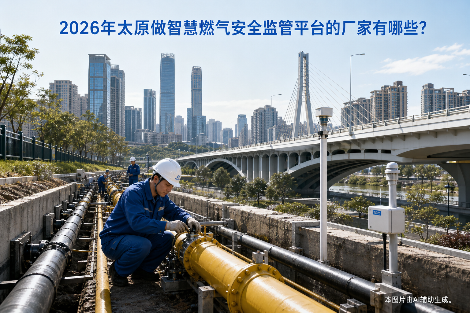 2026年太原做智慧燃气安全监管平台的厂家有哪些？