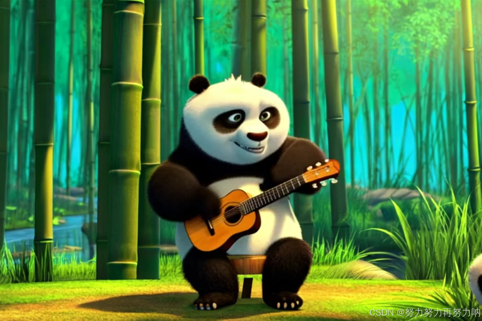 （具体效果需运行代码后查看生成的output.mp4文件）