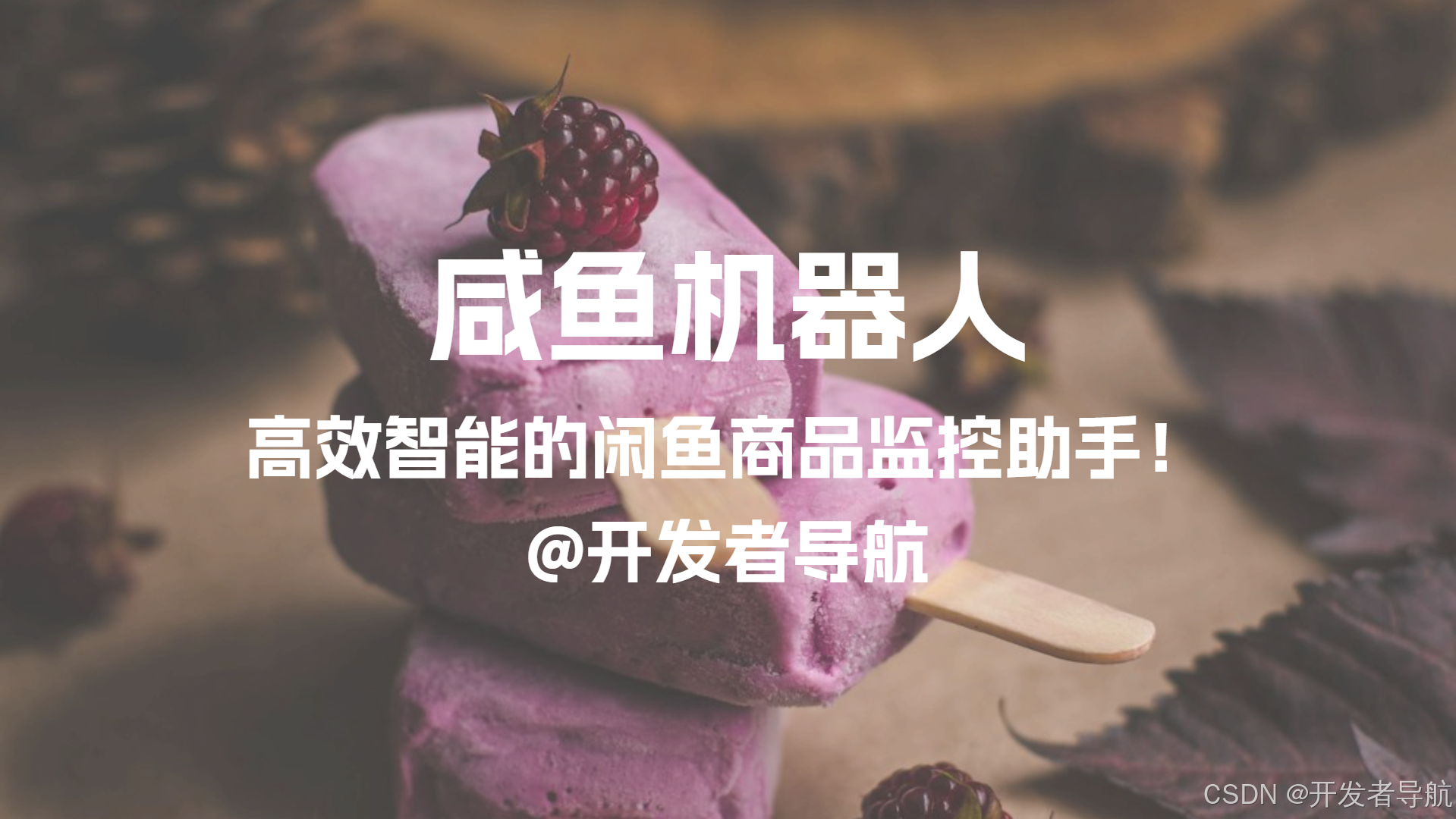 开发者导航