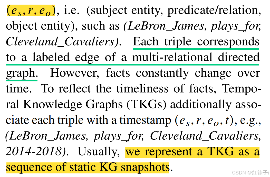 【论文阅读】05-TimeTraveler：Reinforcement Learning for Temporal Knowledge ...