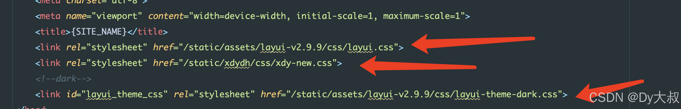 Layui：v2.9.9 暗夜模式_layui theme-CSDN博客
