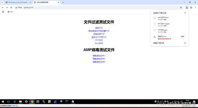 SEC_FirePower 第三天作业