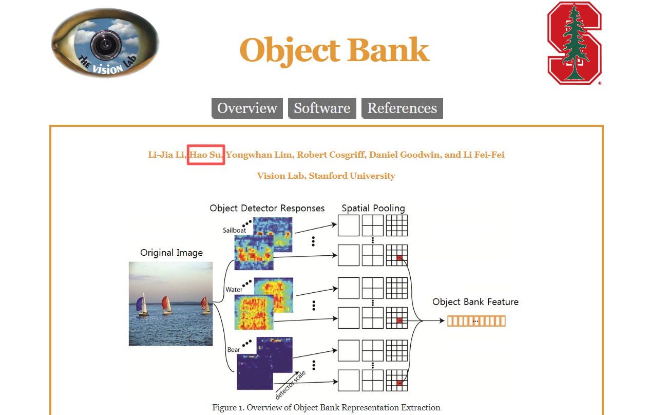 Object Bank