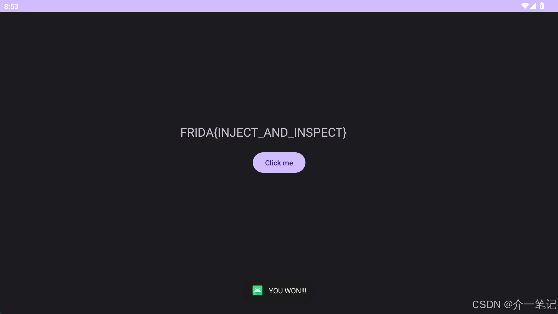android - frida cannot hook httpurlconnection... 【Frida Android】基础篇5:Java层hook基础——修改静态变量_frida 修改 变量-CSDN博客