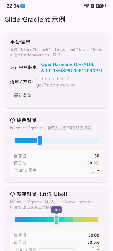 Example 启动授权