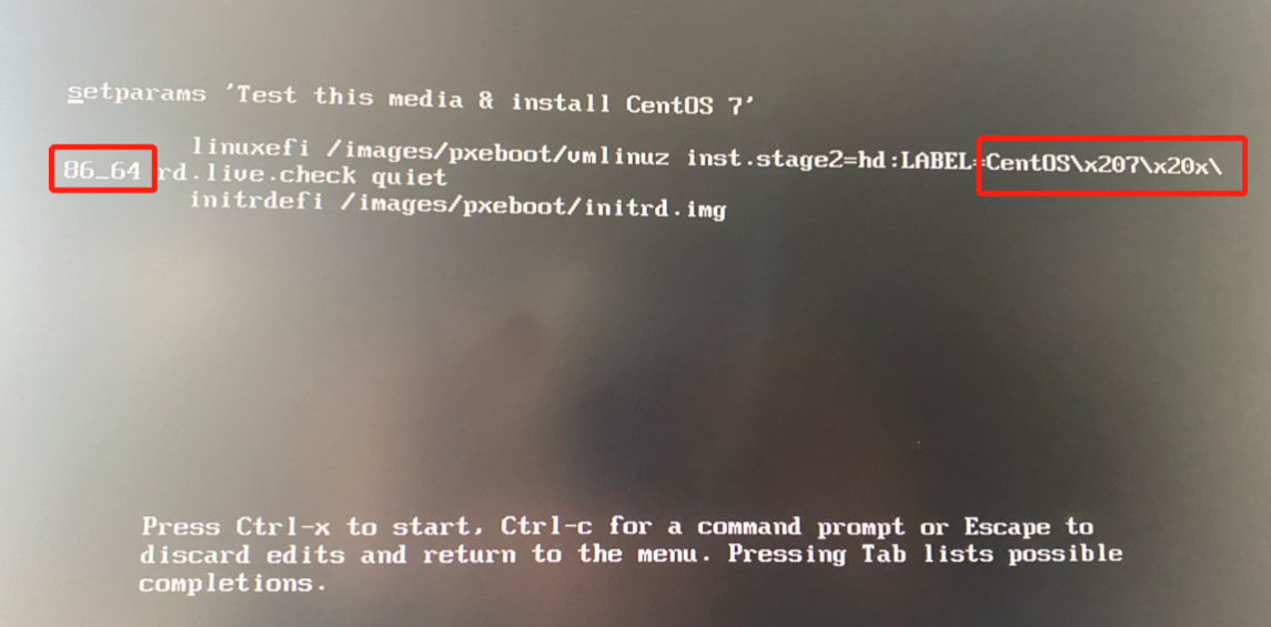 服务器使用U盘安装linux CentOS操作系统报错Warning：dracut-initqueue timeout-starting timeout scripts