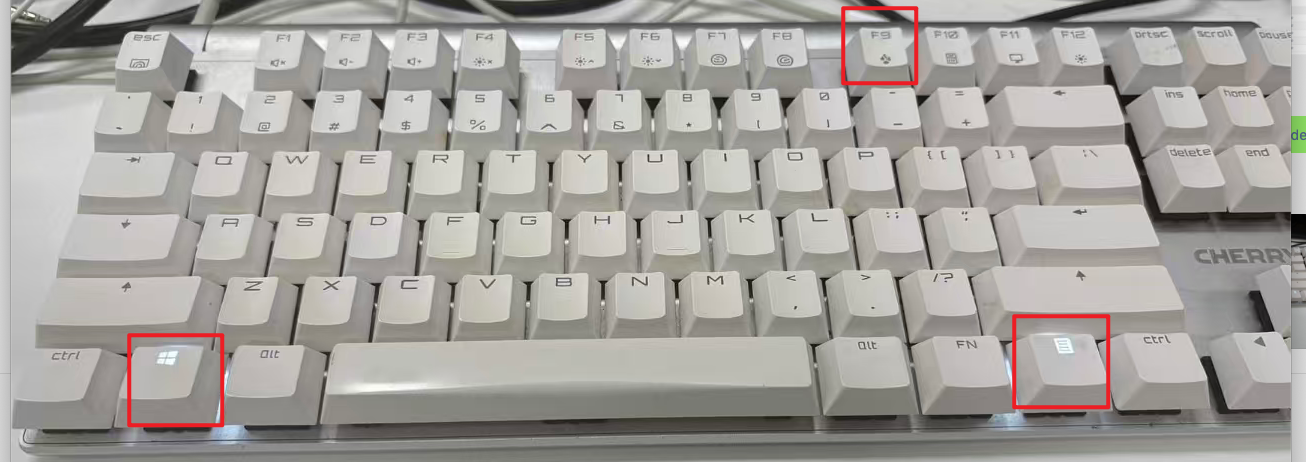 【高效开发工具系列】Windows 系统下将 Windows 键盘的 ctrl 和 alt 互换_ctrl和alt互换-CSDN博客