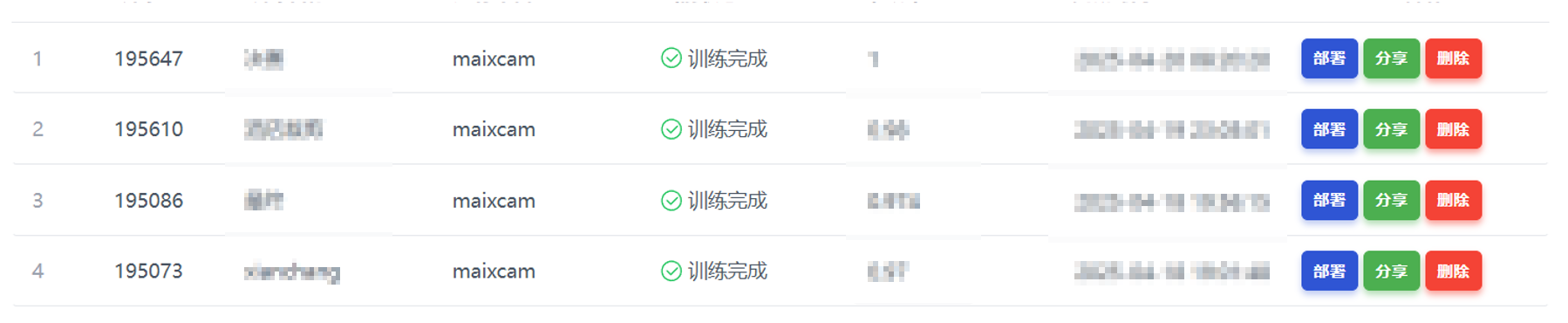 模型训练3