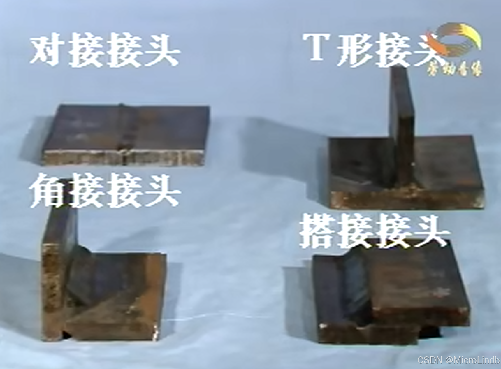 【手把焊·1】焊接面；坡口种类；对接接头、角接接头、T形接头、搭接接头、其他接头_搭接、t 型、角接、单面坡口对接示意图-CSDN博客