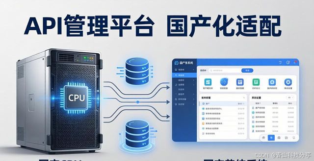 API管理平台怎么选?一篇讲透核心要点-CSDN博客