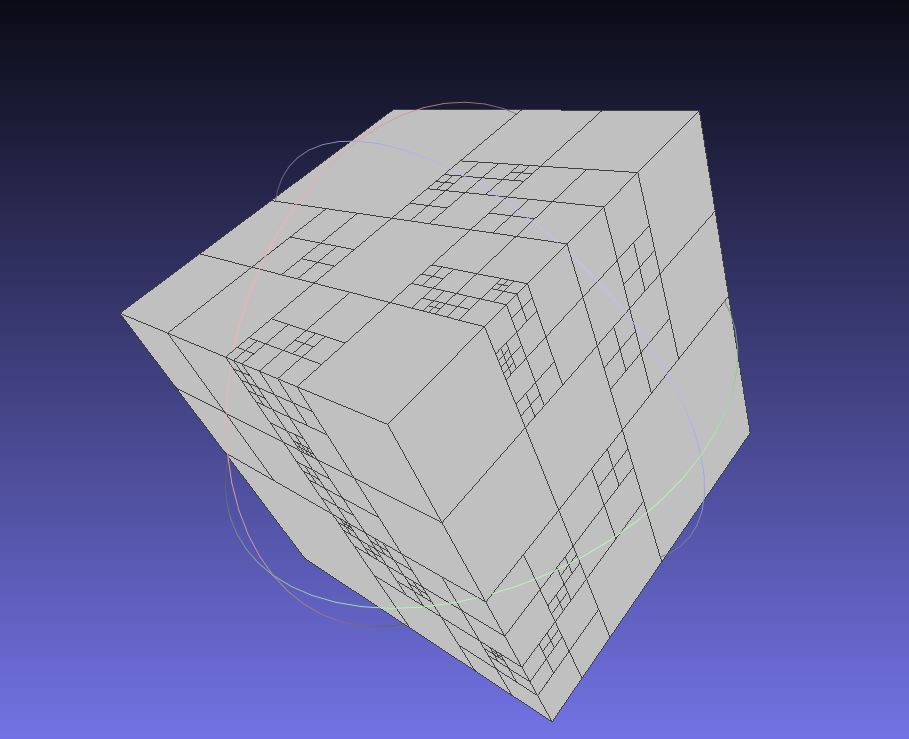 八叉树Octree_ue5 八叉树-CSDN博客