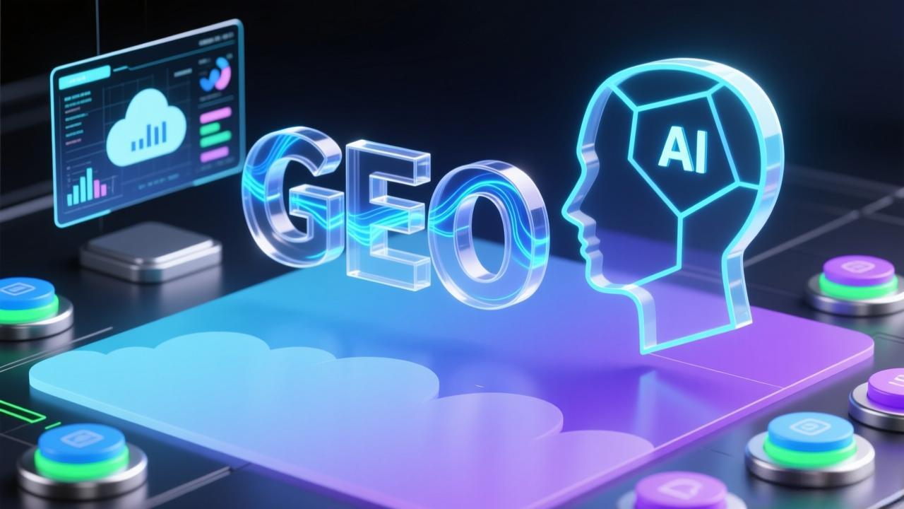 小微企业GEO极简方案：零技术门槛也能做的AI搜索优化