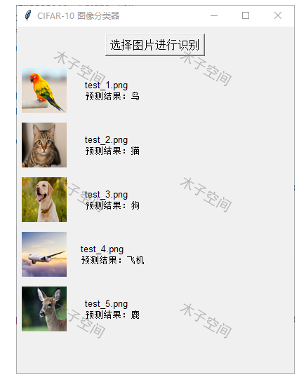 基于大模型的计算机图像分类-Python实现_大模型图像分类-CSDN博客