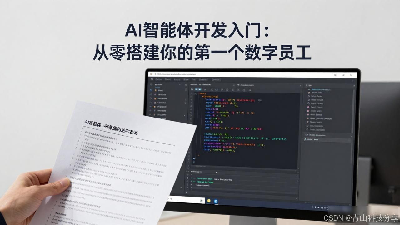 AI智能体开发