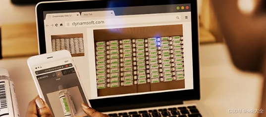 Dynamsoft Barcode Reader Python 10.5.2100_python barcodereader-CSDN博客