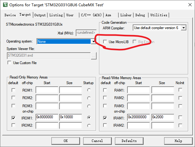MDK Keil uvision5 中实现C/C++混合编程_keil c++-CSDN博客