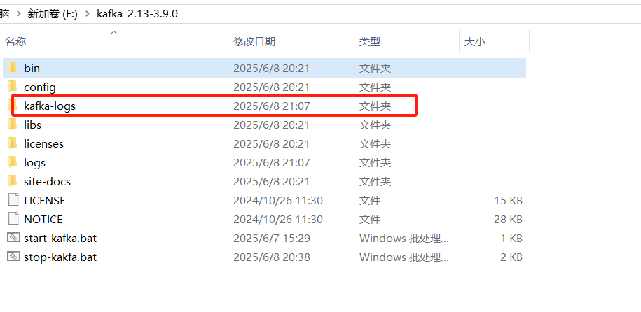 Windows 下 Kafka 安装教程（保姆级）_windows安装kafka