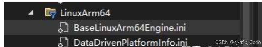 UE5在ARM64 Linux配置上的BaseLinuxArm64Engine.ini文件源码解读分析_ue5 打包linuxarm64-CSDN博客