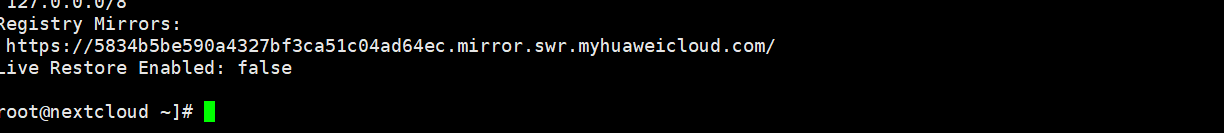 Docker秒级启动NextCloud个人网盘存储办公系统_nextcloud docker