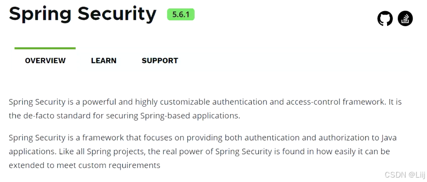 Spring Security 详解-CSDN博客