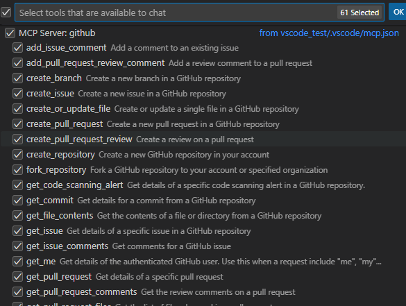[MCP系列] 之 github-mcp-server_github mcp