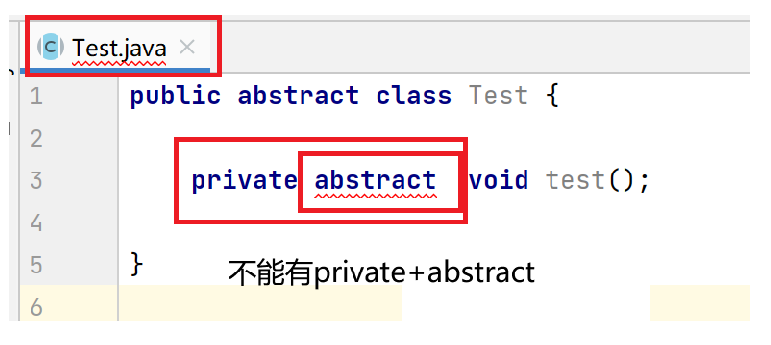 Java-抽象类和接口