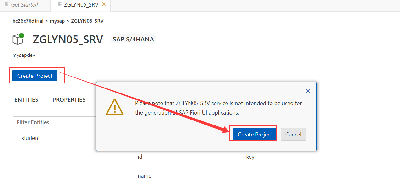 SAP 搭建BAS环境开发Fiori (胎级教程)_sap fiori开发教程-CSDN博客