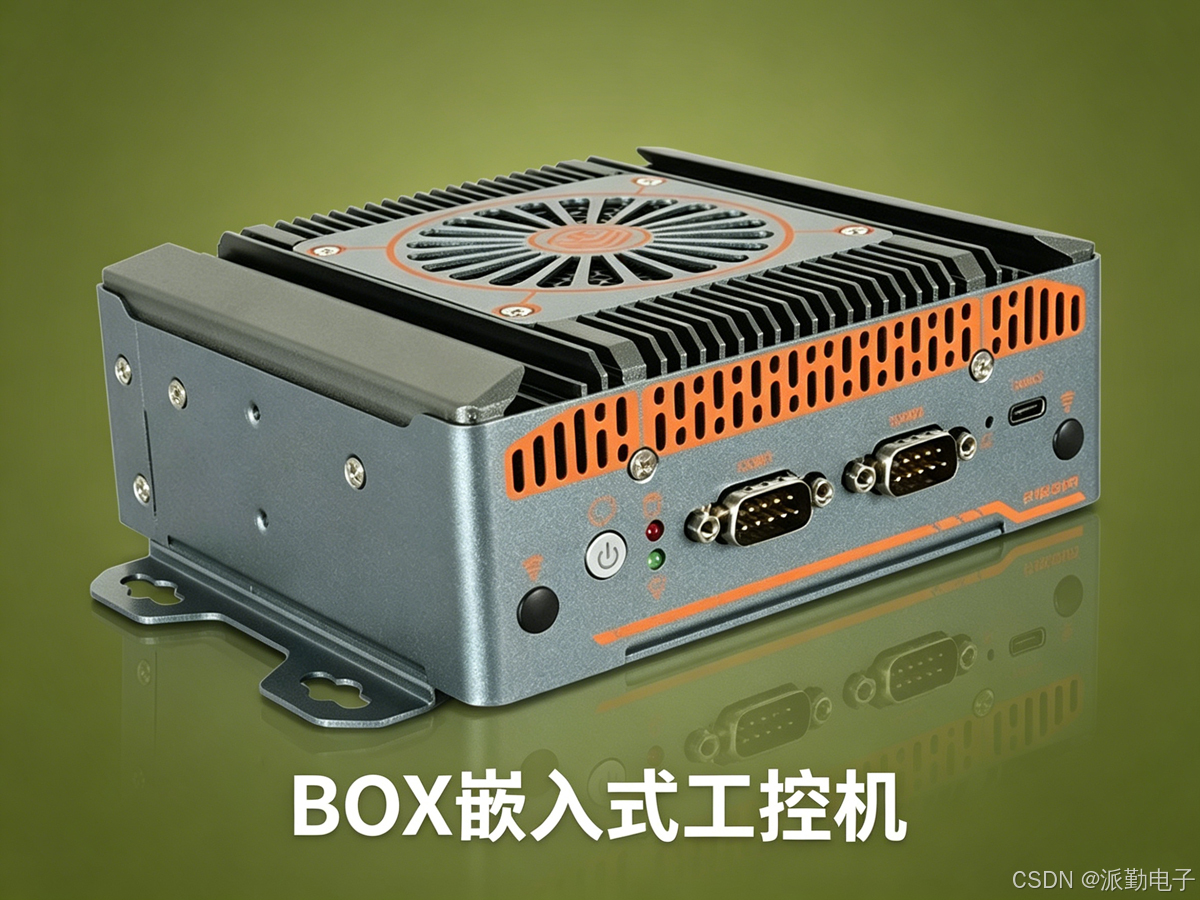  AI Box 工控机