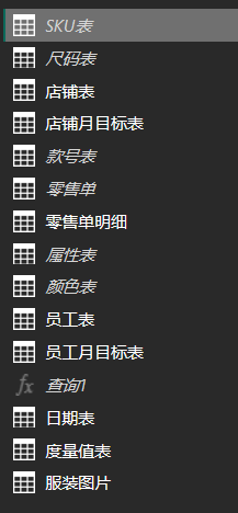 powerquery描述