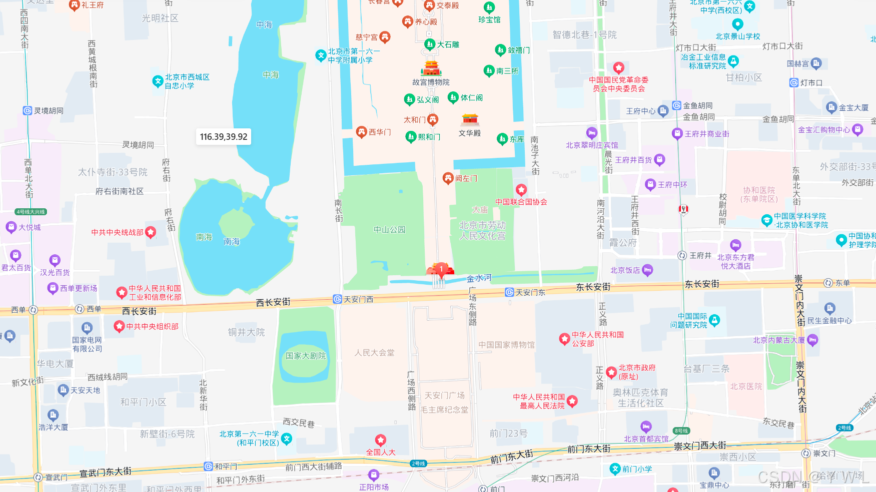 百度地图