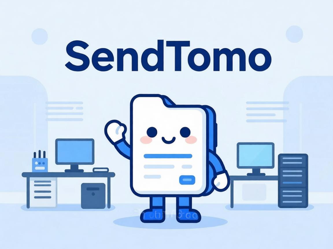 SendTomo