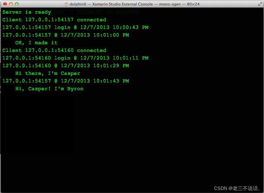 一文搞懂！C# 实现 WebSocket 的奇妙之旅_c# websocket