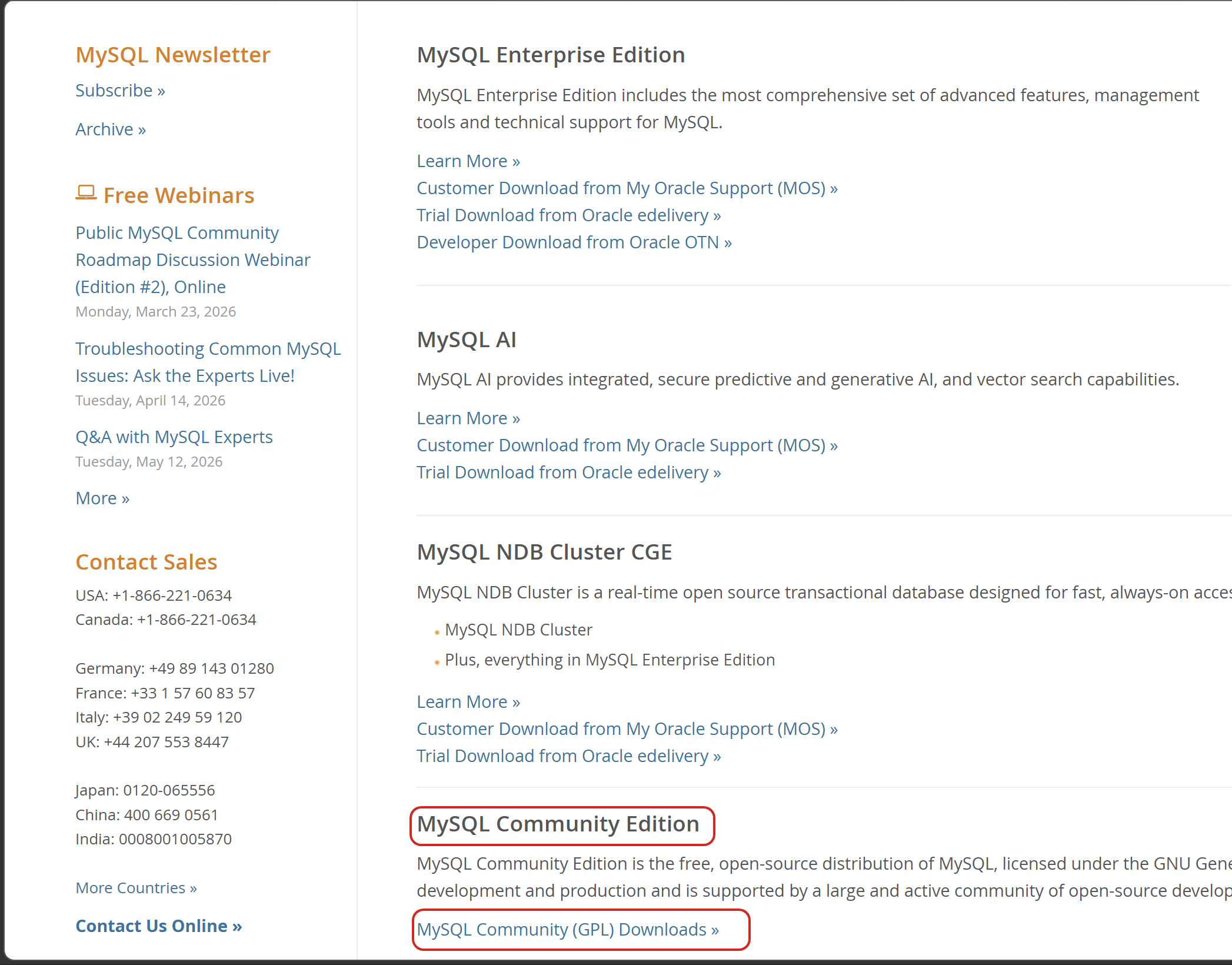 MySQL的安装和配置_mysql安装配置-CSDN博客