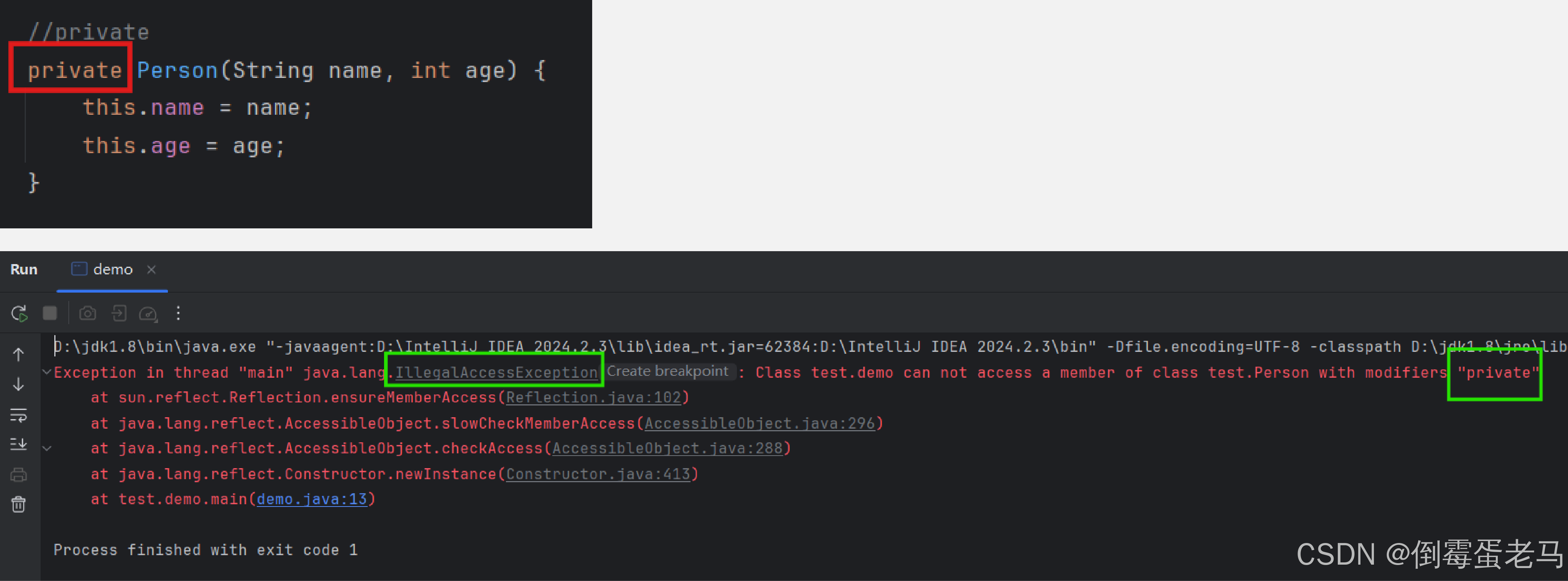 【Java SE】反射详解_fileutil.class.getmethod(a.get("methodname"),new c-CSDN博客