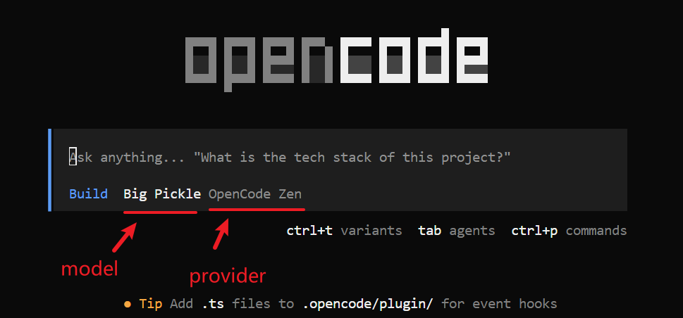 27、【Agent】【OpenCode】模型配置（models属性）_opencode models-CSDN博客