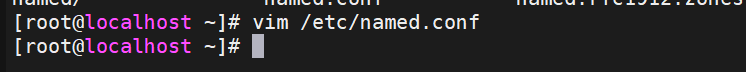 【Linux笔记】DNS域名解析服务器（dns的安装、named.conf、resolv.conf、named.rfc1912.zones、slave辅助dns）_named 域名服务安装