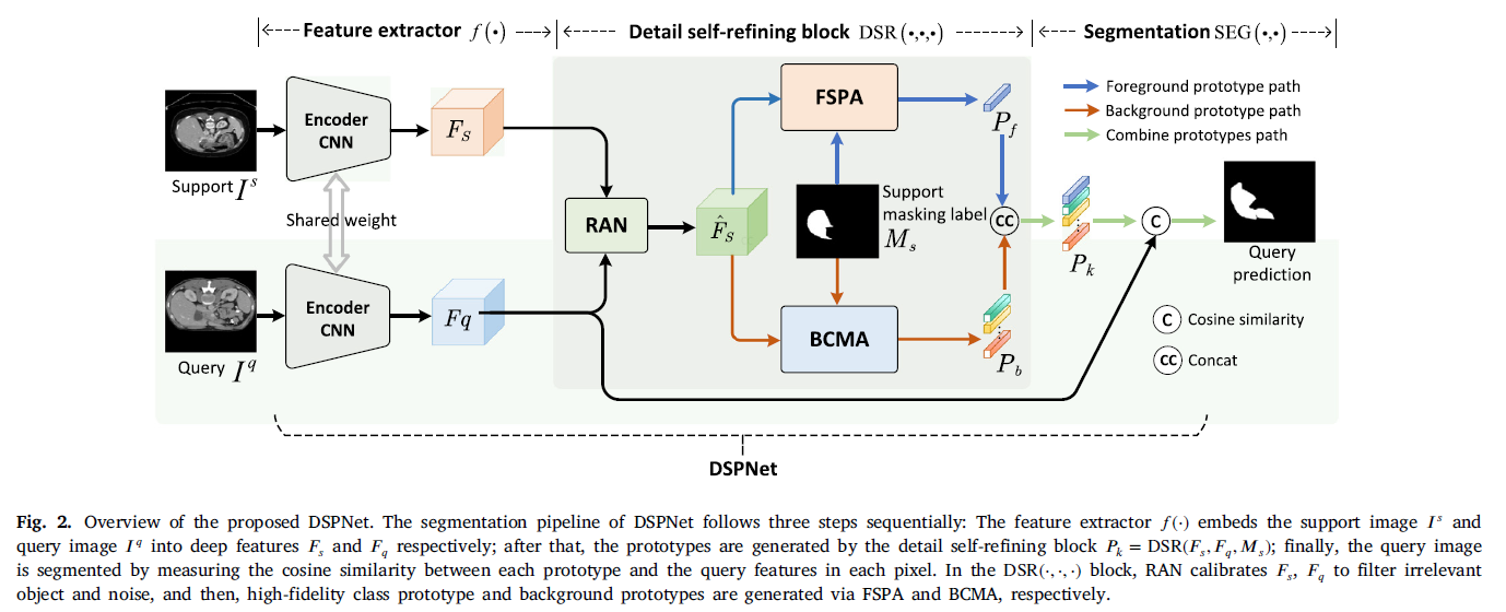 [MIA 2025] Few-shot medical image segmentation with high-fidelity ...