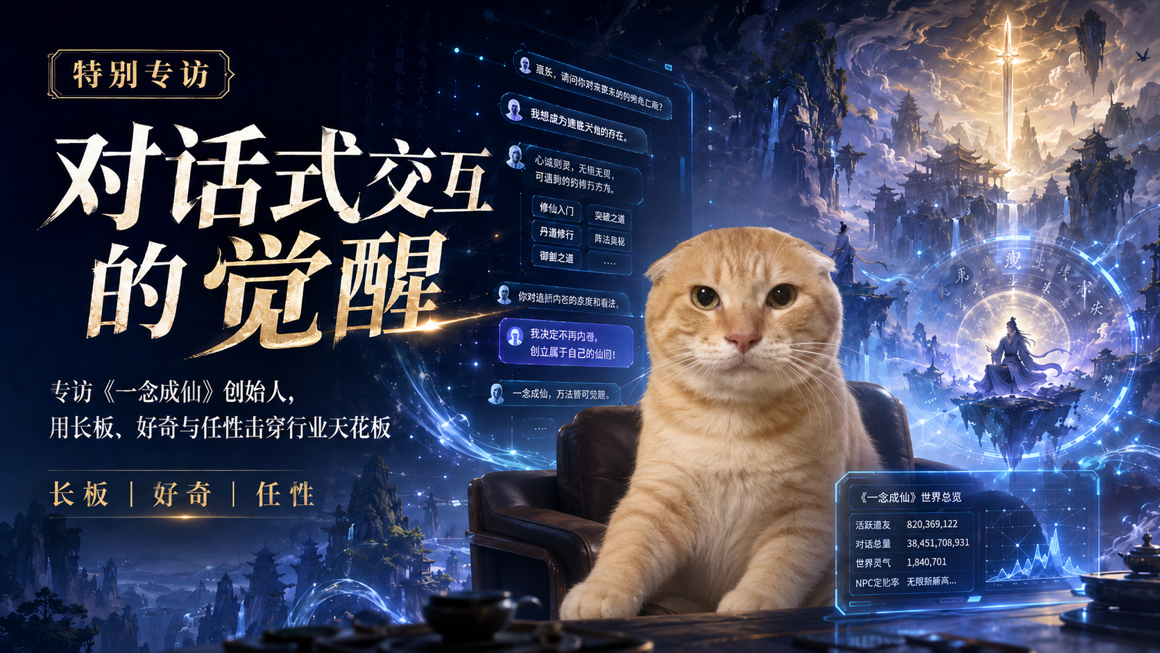 一念成仙