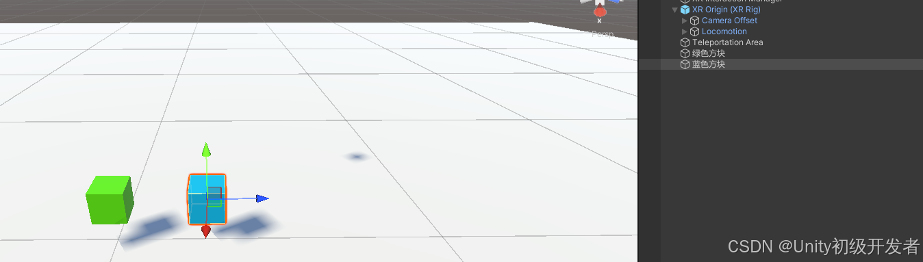 Unity VR —— Pico开发_pico unity