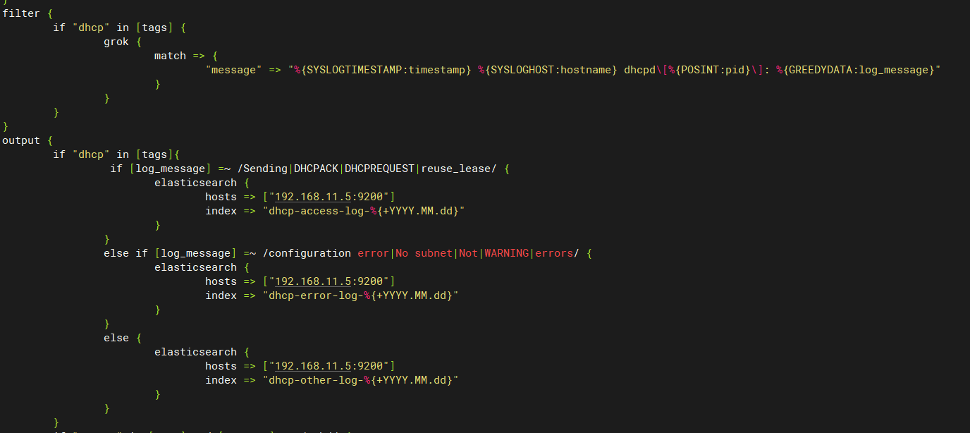 Elasticsearch+Logstash+Filebeat+Kibana部署