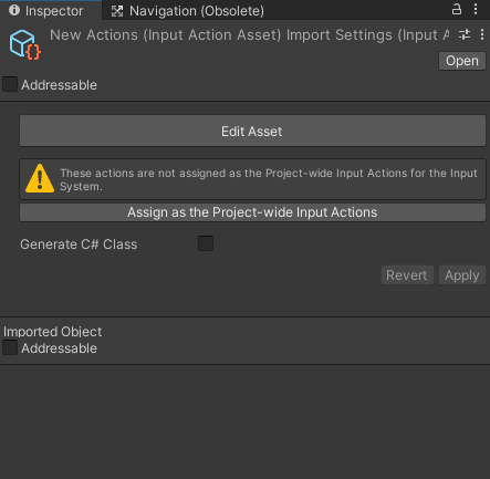 Unity新版InputSystem全解析(1)_nityengine.inputsystem.enhancedtouch;-CSDN博客