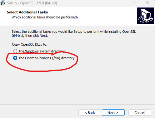 终极保姆级小白级 openssl在windows的安装和配置_openssl windows
